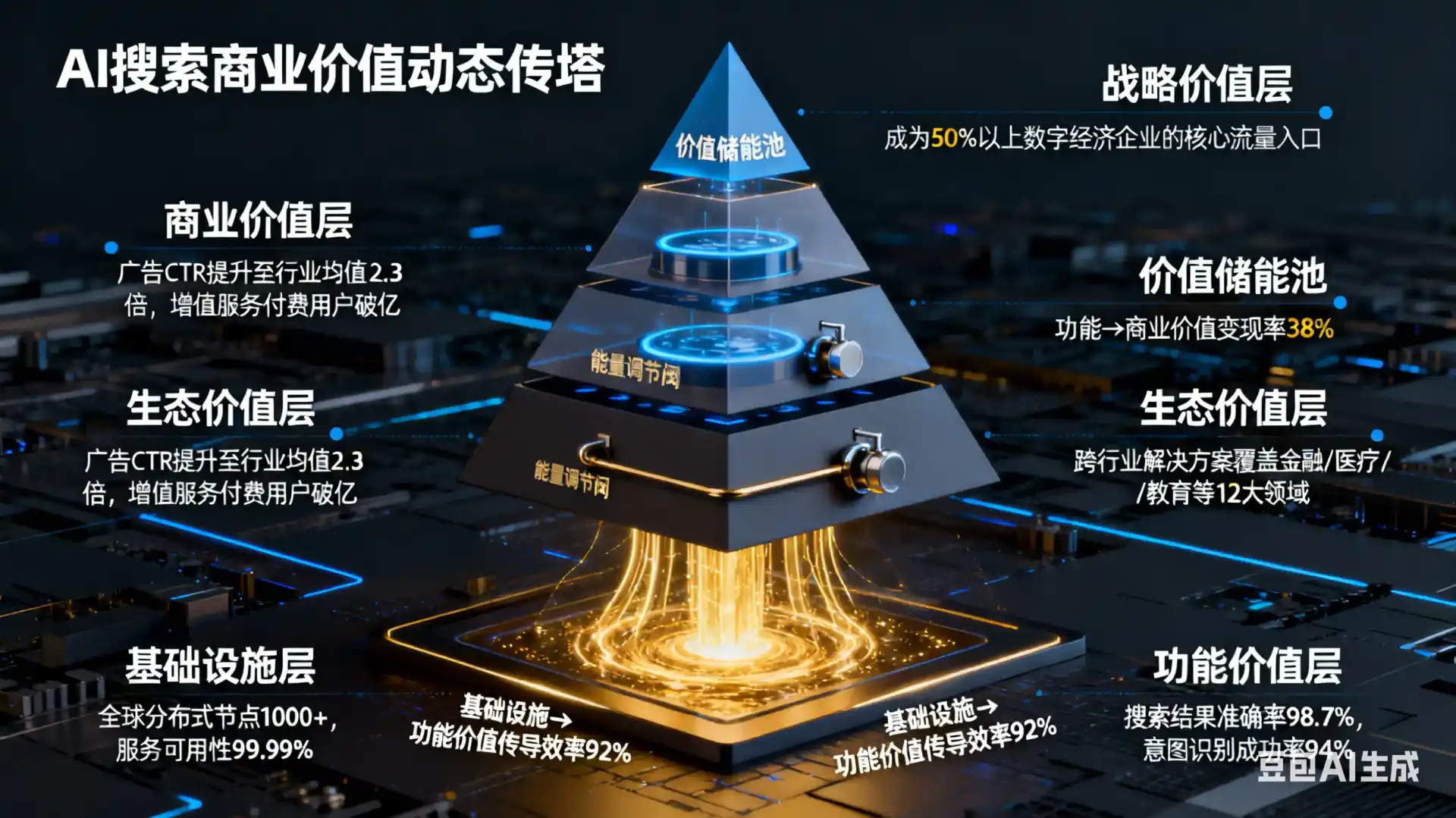 告别传统流量困局，丹江口市GEO优化助力企业抢占AI问答新流量