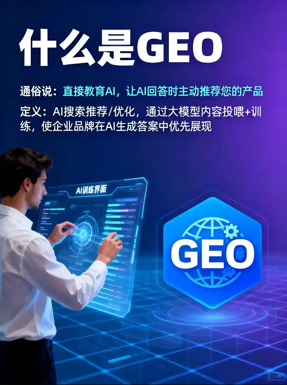 2026年丹江口市GEO优化推广零基础实操指南：告别无效发文，精准拿下AI流量