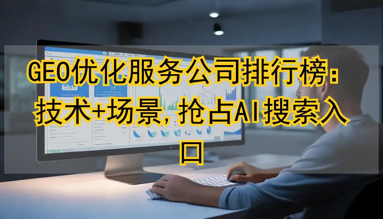 丹江口市站点 GEO 内容运营：避开误区，建立长期搜索竞争力