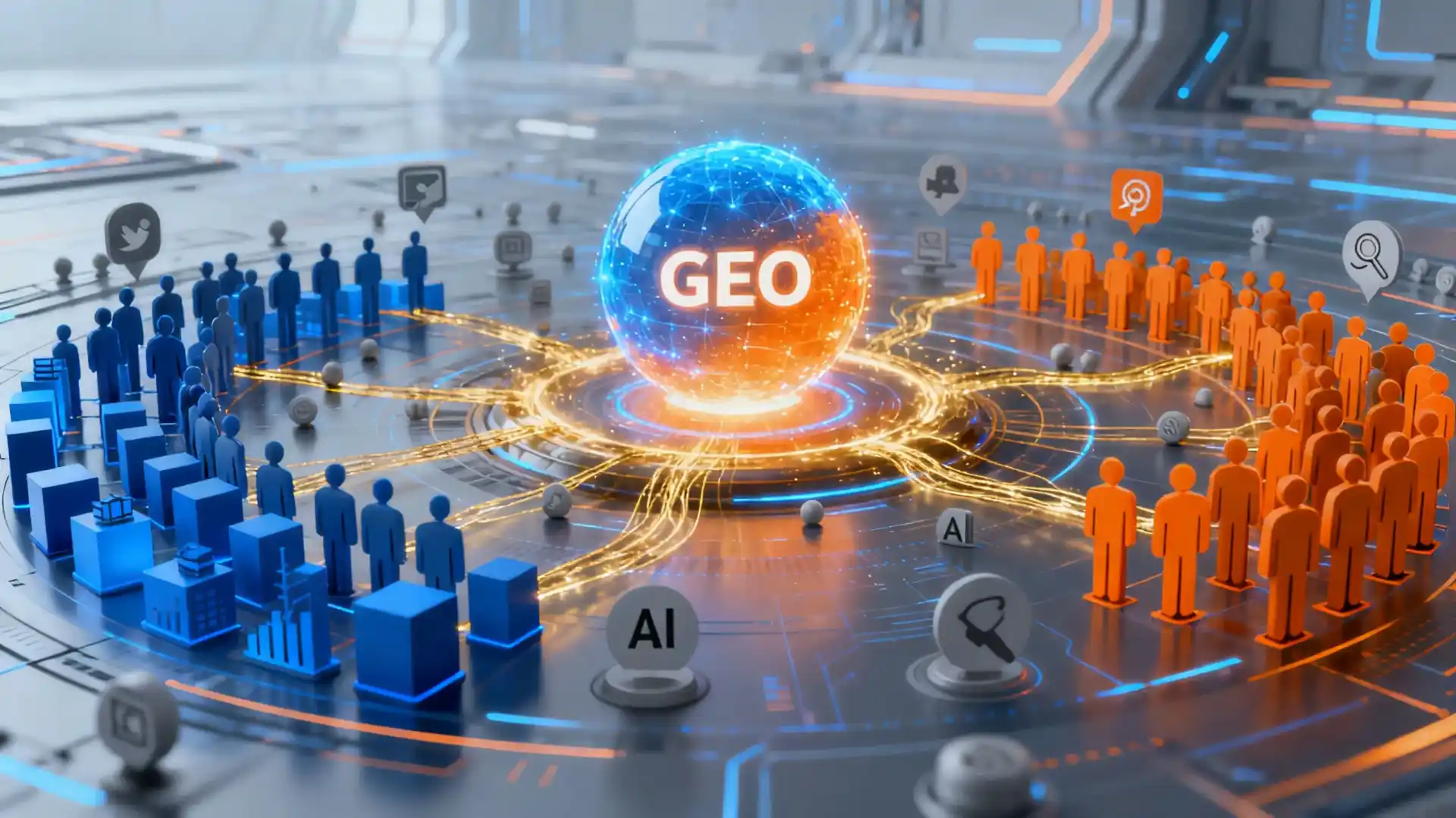 丹江口市GEO 优化是什么：概念、核心工作与出海应用解析