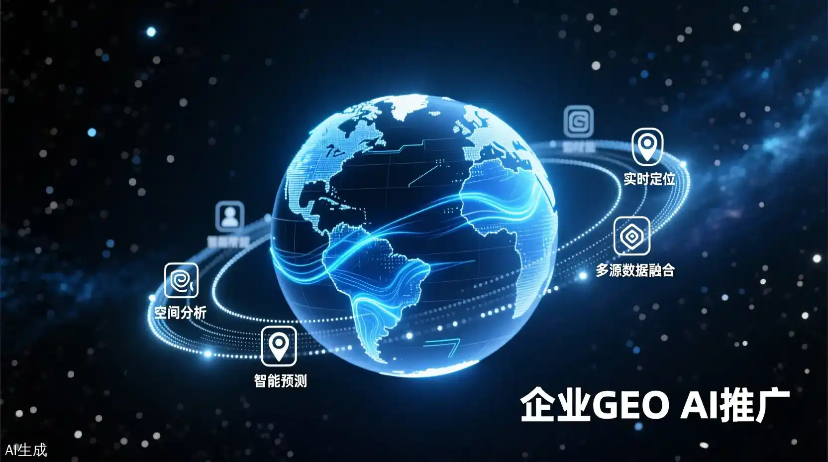 解读丹江口市GEO优化：融入生活与社会的精细化地理服务