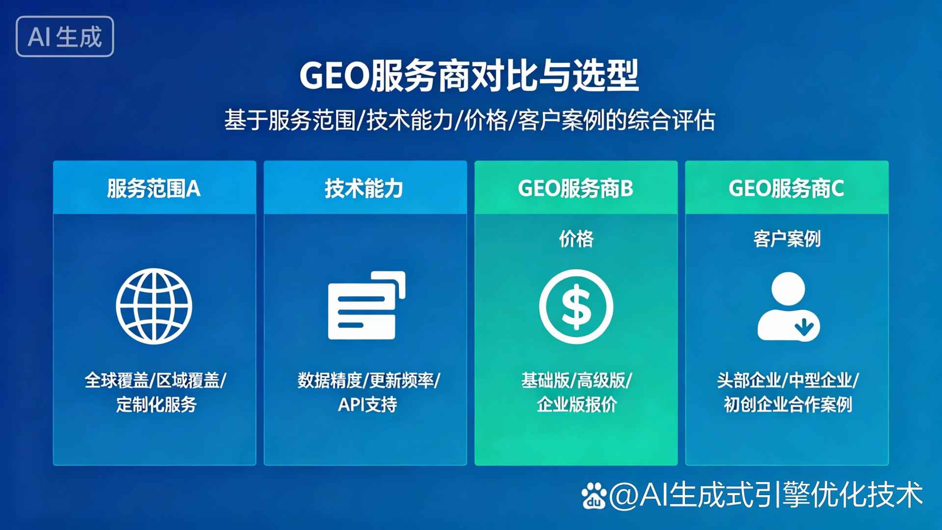 丹江口市GEO优化服务商该如何选择？聊聊生成式引擎优化行业现状